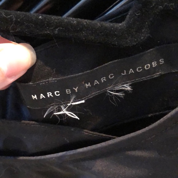 Black Marc by Marc Jacobs top - Picture 2 of 5